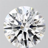 3.70ct Round Lab Grown Diamond (Colour D, Clarity VS2, Cut ID, IGI Certified)