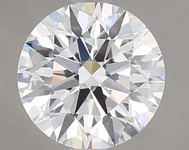 1.50ct Round Lab Grown Diamond (Colour F, Clarity VS1, Cut ID, IGI Certified)
