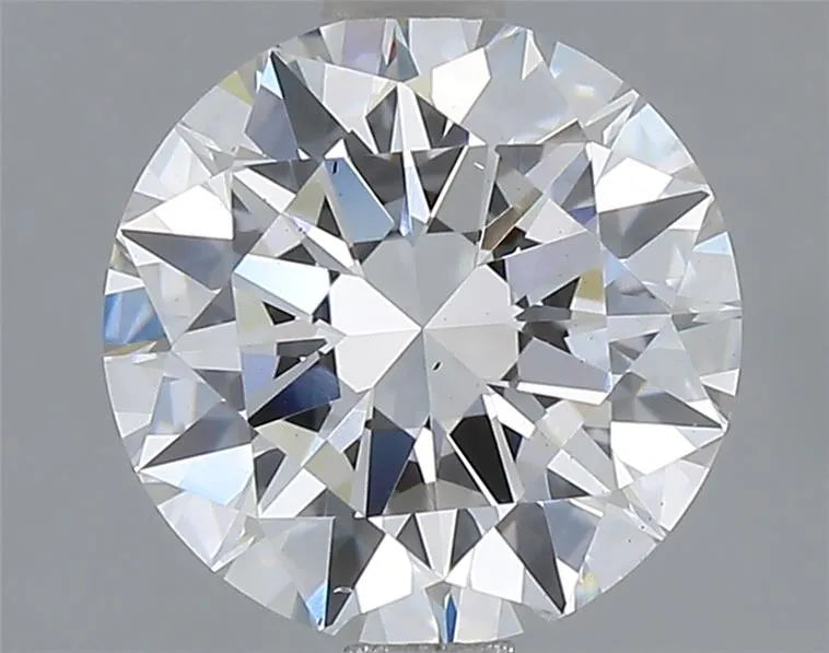 1.69ct Round Lab Grown Diamond (Colour E, Clarity VS2, Cut EX, IGI Certified)