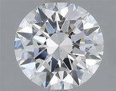 1.69ct Round Lab Grown Diamond (Colour E, Clarity VS2, Cut EX, IGI Certified)
