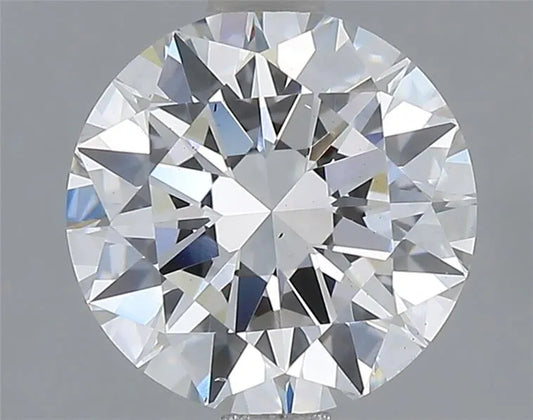 1.69ct Round Lab Grown Diamond (Colour E, Clarity VS2, Cut EX, IGI Certified)