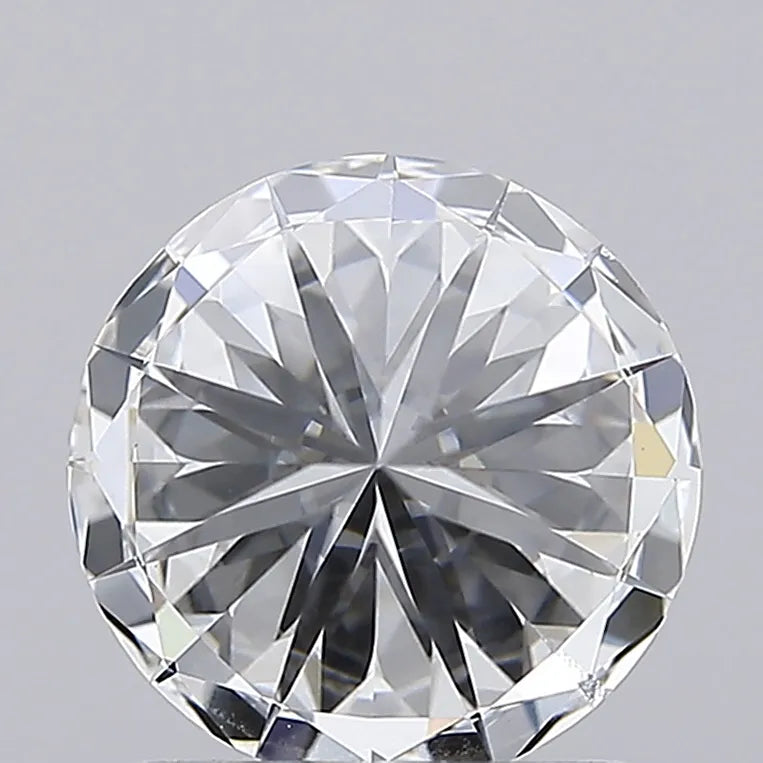 1.50ct Round Lab Grown Diamond (Colour D, Clarity VS1, Cut ID, IGI Certified)