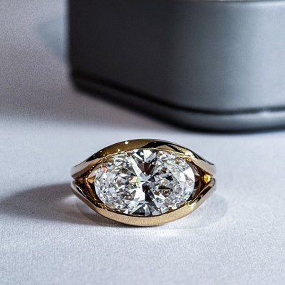 Eternal EYE 4 carat