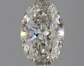 1.53ct Oval Lab Grown Diamond (Colour H, Clarity VS1, IGI Certified)