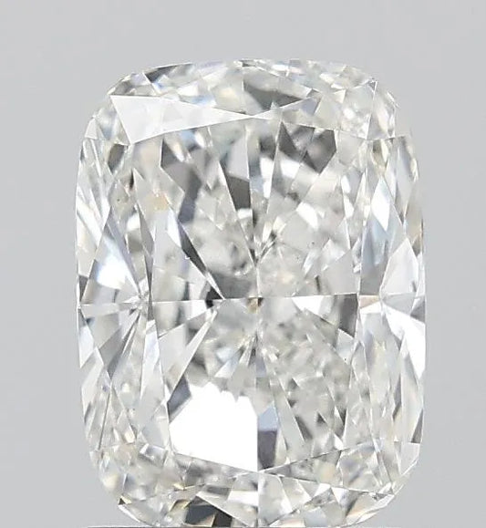 2 Carats CUSHION BRILLIANT Diamond