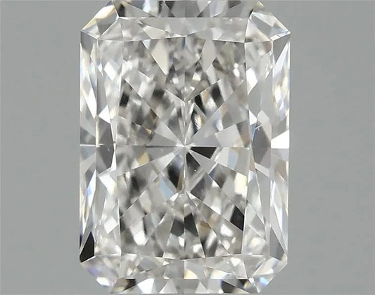 0.97ct Radiant Lab Grown Diamond (Colour G, Clarity VS1, IGI Certified)