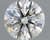 1.40ct Round Natural Diamond (Colour G, Clarity VS1, Cut EX, IGI Certified)