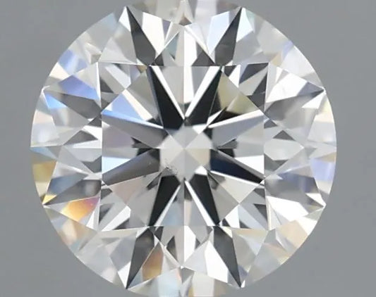 1.40ct Round Natural Diamond (Colour G, Clarity VS1, Cut EX, IGI Certified)