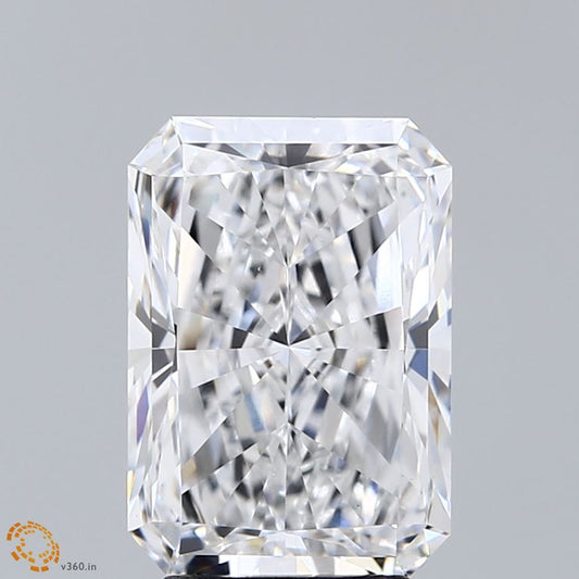 4 Carats RADIANT Diamond