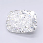 4.00ct Cushion modified Lab Grown Diamond (Colour E, Clarity VS1, IGI Certified)