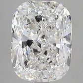 4.00ct Cushion modified Lab Grown Diamond (Colour E, Clarity VS2, IGI Certified)
