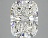 4.01ct Cushion brilliant Lab Grown Diamond (Colour E, Clarity VS2, Uncertified)