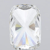 4.01ct Cushion modified Lab Grown Diamond (Colour F, Clarity VS1, IGI Certified)