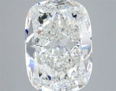 4.01ct Cushion modified Lab Grown Diamond (Colour F, Clarity VS1, IGI Certified)