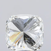 4.02ct Cushion modified Lab Grown Diamond (Colour F, Clarity VS2, IGI Certified)