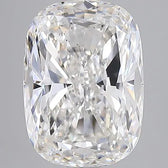 4.02ct Cushion modified Lab Grown Diamond (Colour G, Clarity VS2, IGI Certified)