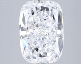 4.03ct Cushion brilliant Natural Diamond (Colour D, Clarity VS2, GIA Certified)