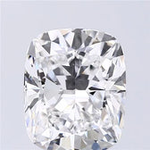 4.03ct Cushion modified Natural Diamond (Colour E, Clarity VS2, GIA Certified)