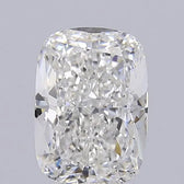 4.04ct Cushion modified Lab Grown Diamond (Colour E, Clarity VS2, IGI Certified)