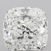4.04ct Cushion modified Lab Grown Diamond (Colour F, Clarity VS1, IGI Certified)