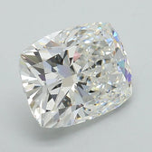 4.05ct Cushion brilliant Lab Grown Diamond (Colour F, Clarity VS2, IGI Certified)