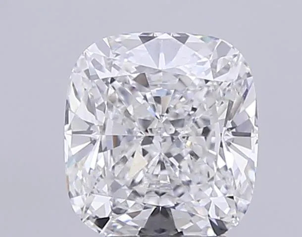 4.07ct Cushion modified Lab Grown Diamond (Colour E, Clarity VS2, IGI Certified)
