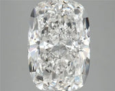4.08ct Cushion modified Lab Grown Diamond (Colour F, Clarity VS1, IGI Certified)