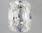 4.08ct Cushion modified Lab Grown Diamond (Colour F, Clarity VS2, IGI Certified)