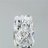4.39ct Cushion brilliant Lab Grown Diamond (Colour D, Clarity VVS1, IGI Certified)