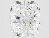 4.85ct Cushion brilliant Lab Grown Diamond (Colour E, Clarity VS2, IGI Certified)
