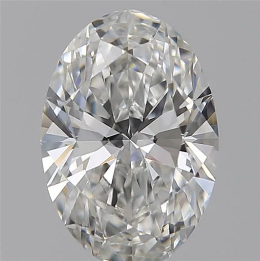 1.07 Carats OVAL Diamond