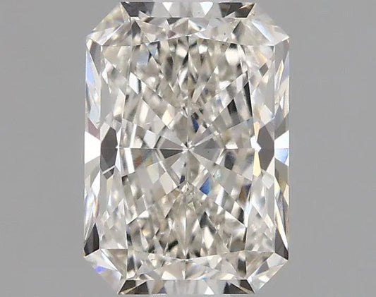 1.18ct Radiant Lab Grown Diamond (Colour H, Clarity VS2, IGI Certified)