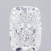 5.01ct Cushion modified Lab Grown Diamond (Colour E, Clarity VVS2, IGI Certified)