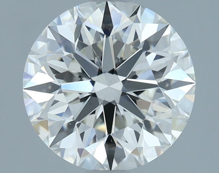 1.73 Carats ROUND Diamond