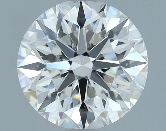 1.73 Carats ROUND Diamond