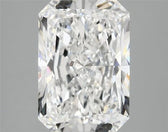 3.00ct Radiant Lab Grown Diamond (Colour E, Clarity VS2, IGI Certified)
