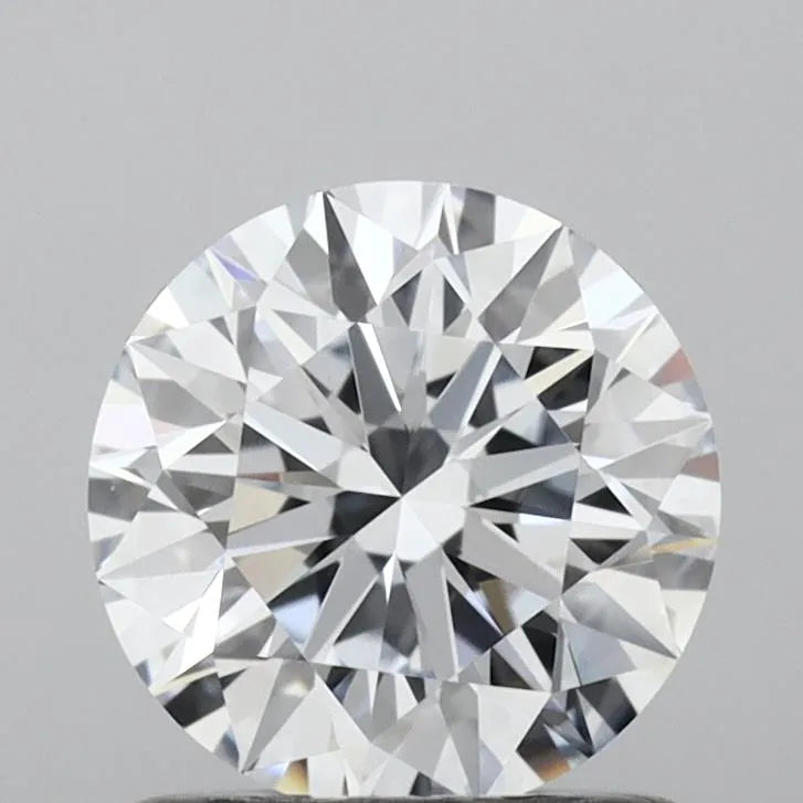 1.01ct Round Lab Grown Diamond (Colour I, Clarity VVS1, Cut EX, IGI Certified)