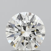 1.50ct Round Lab Grown Diamond (Colour G, Clarity VS2, Cut VG, IGI Certified)
