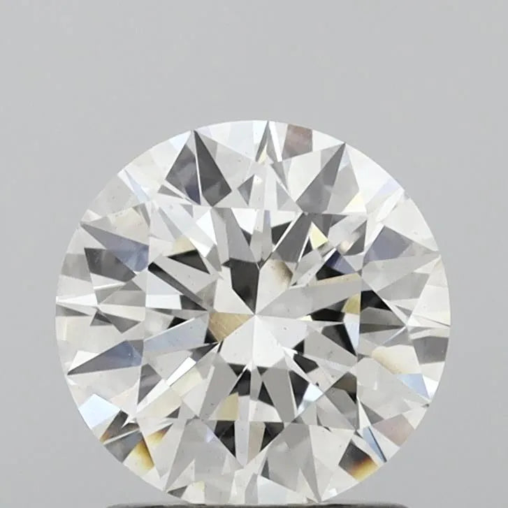 1.50ct Round Lab Grown Diamond (Colour G, Clarity VS2, Cut VG, IGI Certified)