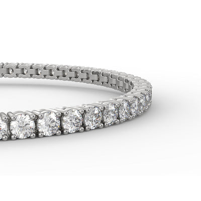 5 ct Diamond Tennis Bracelet