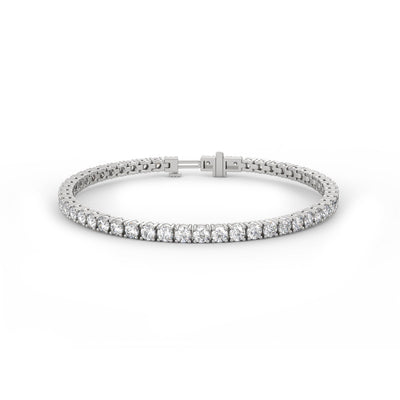 5 ct Diamond Tennis Bracelet