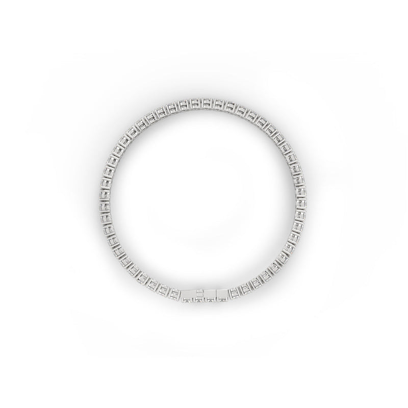 5 ct Diamond Tennis Bracelet