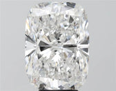 6.40ct Cushion brilliant Lab Grown Diamond (Colour F, Clarity VVS1, IGI Certified)