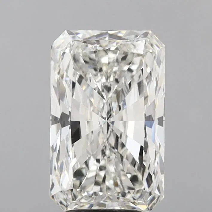 4.60ct Radiant Lab Grown Diamond (Colour F, Clarity VS1, IGI Certified)