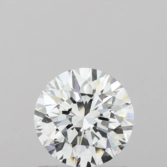 1.02ct Round Lab Grown Diamond (Colour F, Clarity VVS2, Cut VG, IGI Certified)