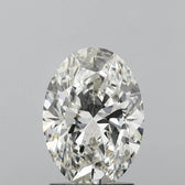 2.05 Carats OVAL Diamond