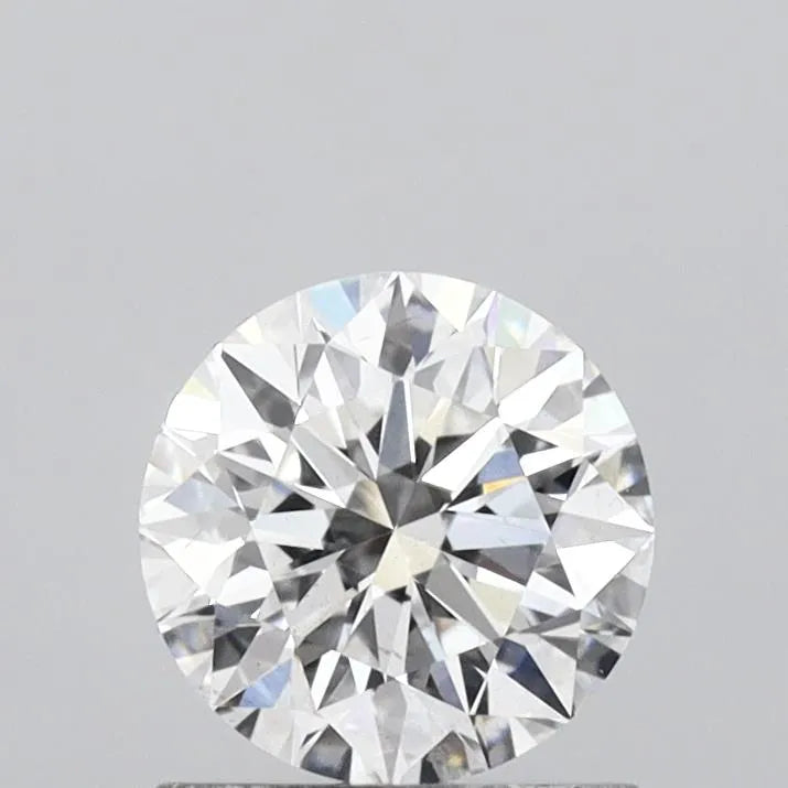 1.01ct Round Lab Grown Diamond (Colour E, Clarity VS2, Cut EX, IGI Certified)