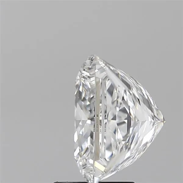 3.72 Carats PRINCESS Diamond