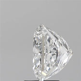 3.72 Carats PRINCESS Diamond