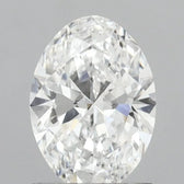 1.20ct Oval Lab Grown Diamond (Colour D, Clarity VVS1, IGI Certified)